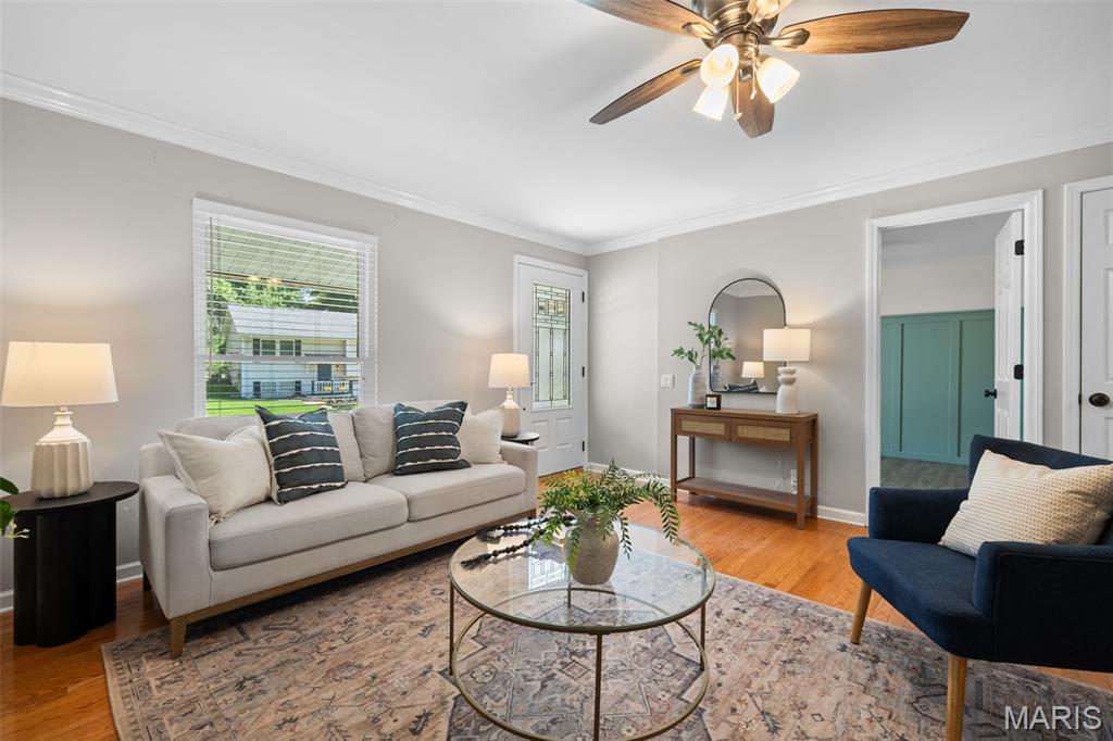 Meadow Pkwy - Residential