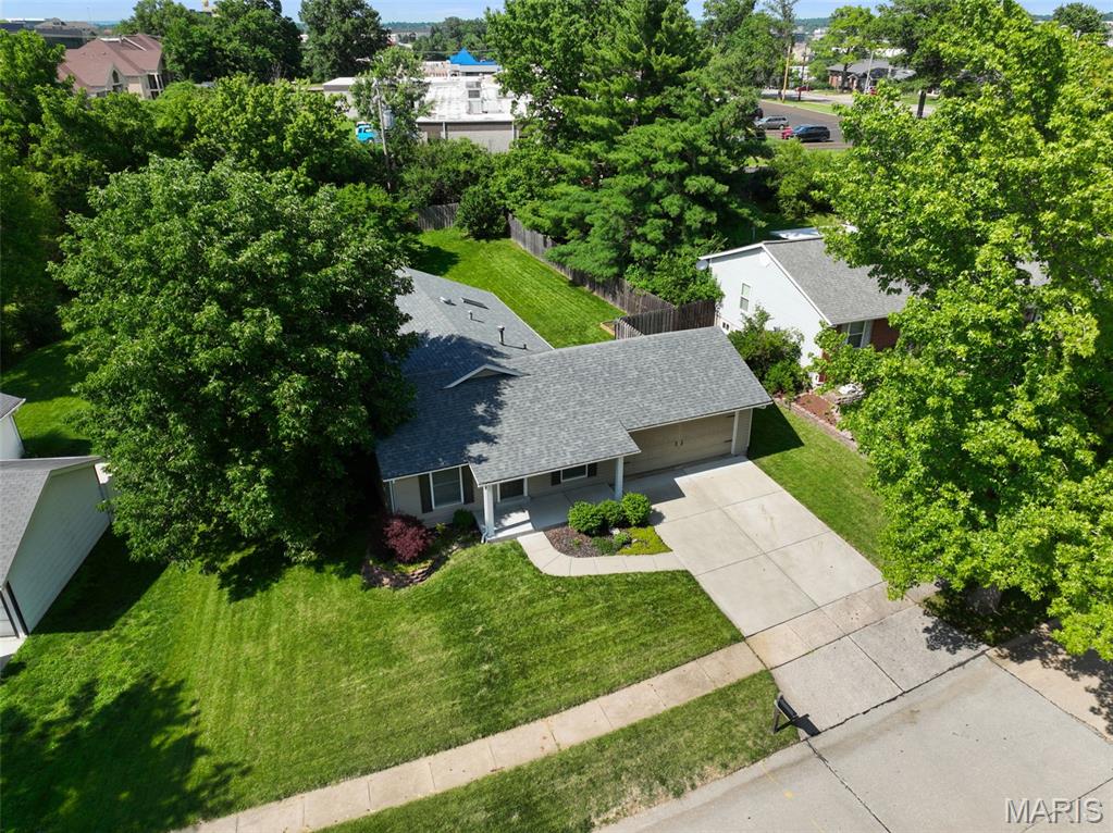 Meadow Pkwy - Residential