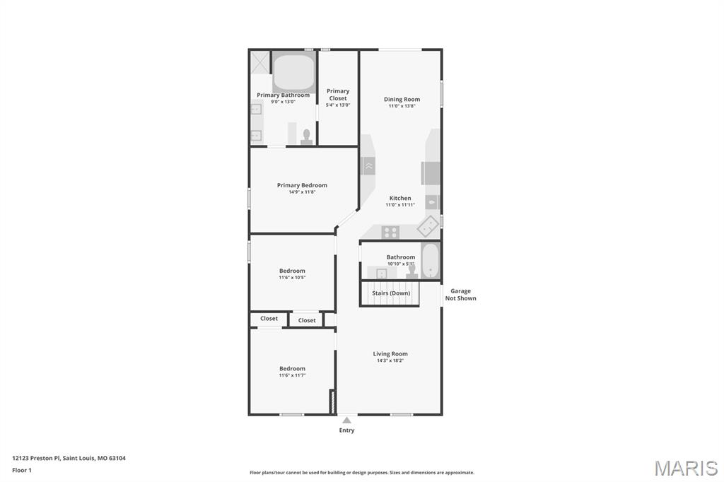 Meadow Pkwy - Residential