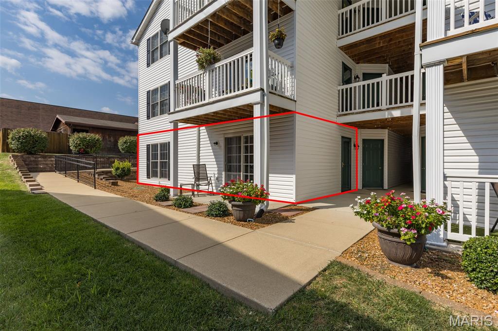 Coppergate Commons Condo Four - Residential