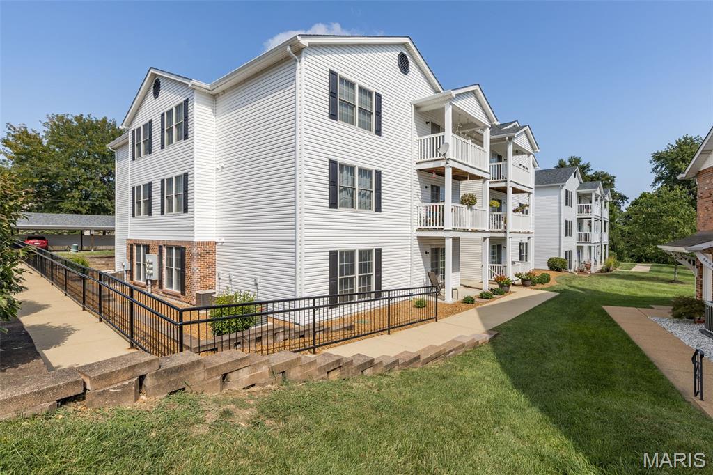 Coppergate Commons Condo Four - Residential