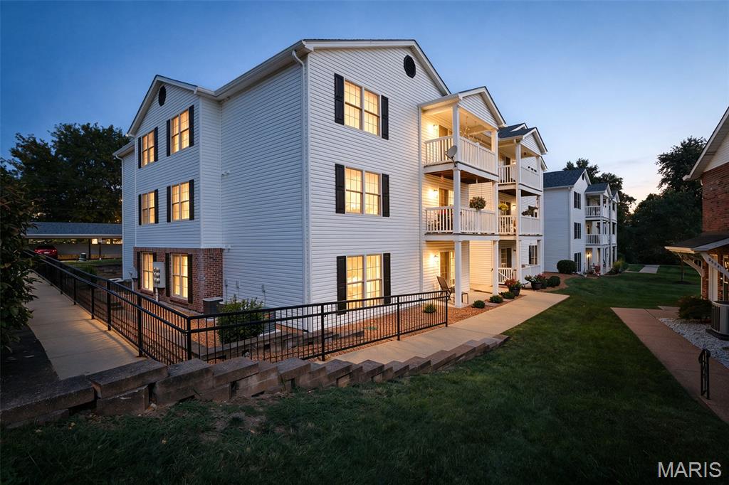 Coppergate Commons Condo Four - Residential