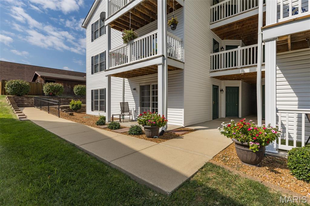 Coppergate Commons Condo Four - Residential
