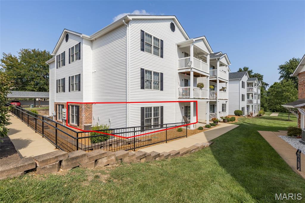 Coppergate Commons Condo Four - Residential