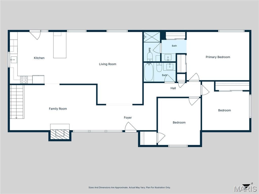 Gascony 3 - Residential