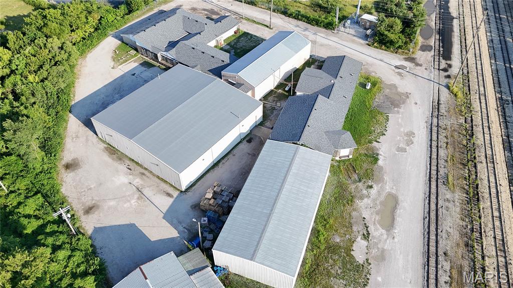 Wood River Cty & Tif - Commercial Sale