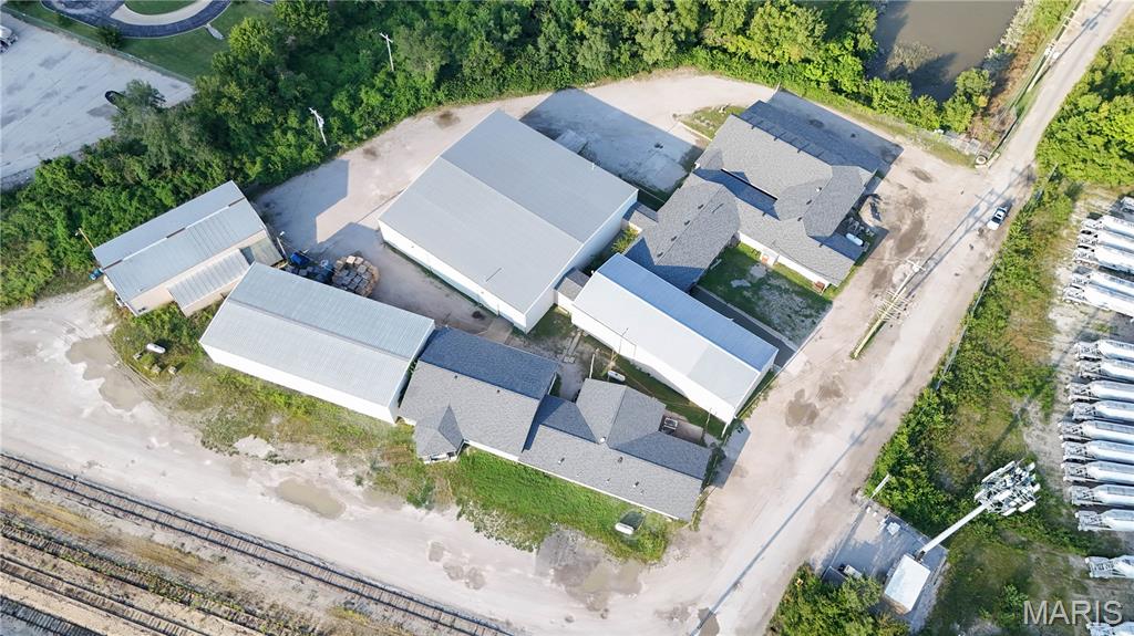 Wood River Cty & Tif - Commercial Sale