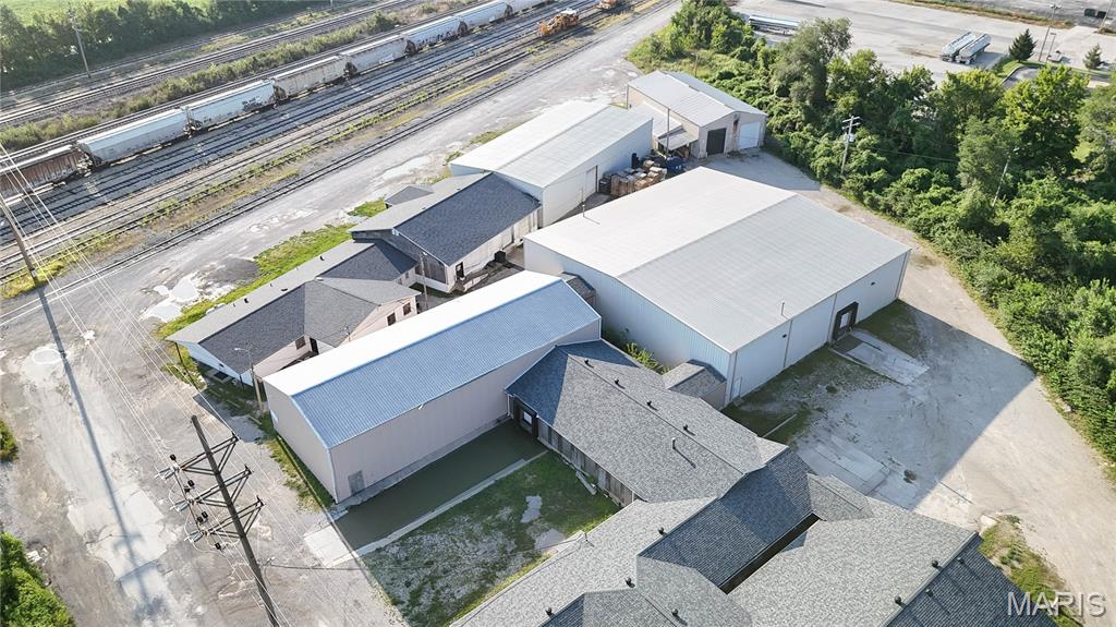 Wood River Cty & Tif - Commercial Sale