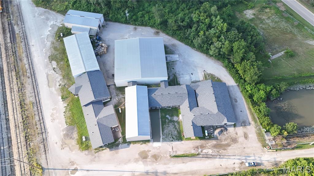 Wood River Cty & Tif - Commercial Sale