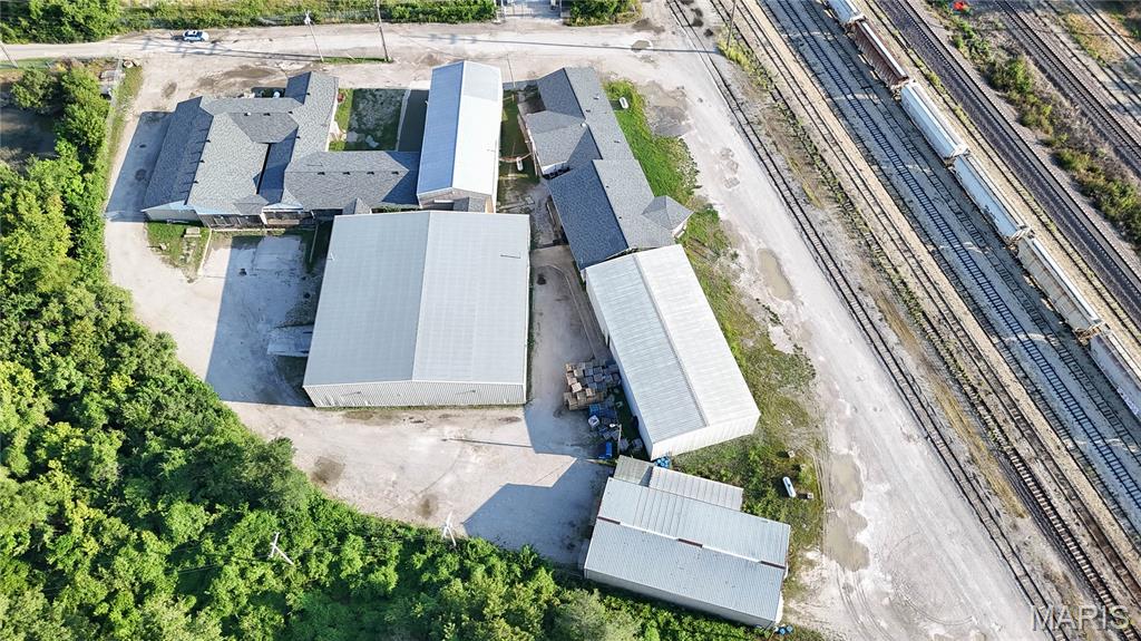 Wood River Cty & Tif - Commercial Sale