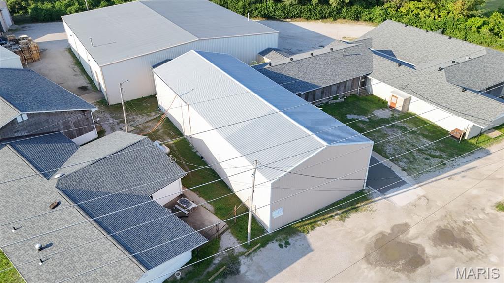 Wood River Cty & Tif - Commercial Sale