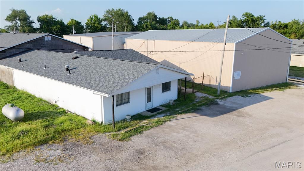 Wood River Cty & Tif - Commercial Sale