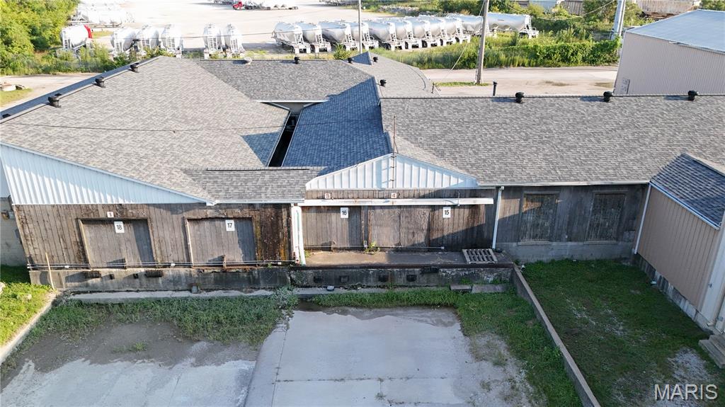 Wood River Cty & Tif - Commercial Sale