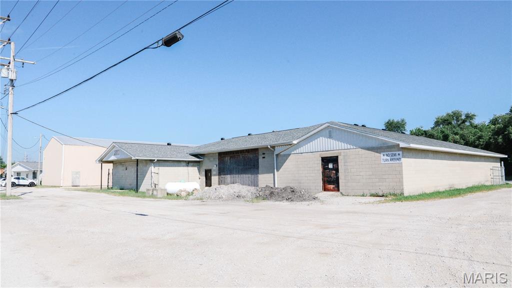 Wood River Cty & Tif - Commercial Sale
