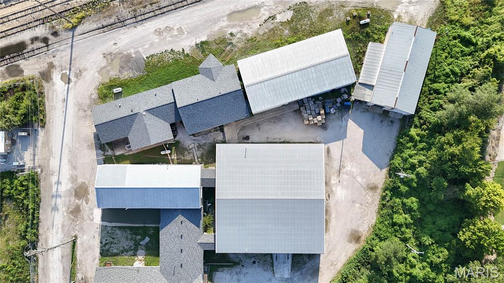 Wood River Cty & Tif - Commercial Sale