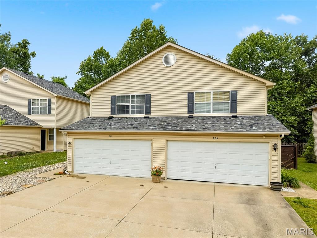 Woodside Crk Town Homes 04 - Residential