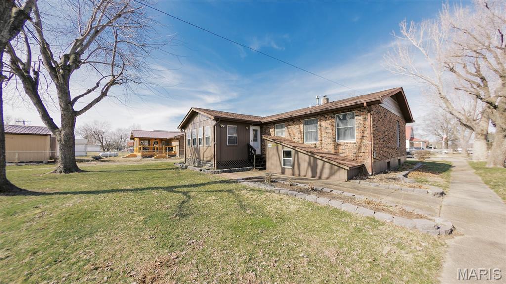 Original Town/Owensville - Residential