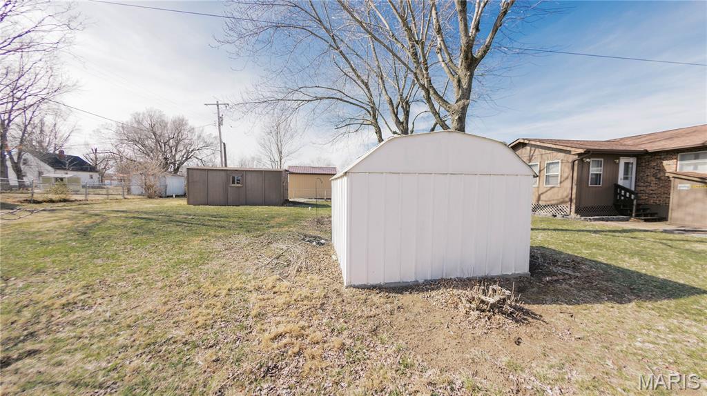 Original Town/Owensville - Residential