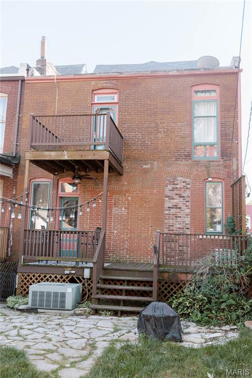 Tyler Place - Residential Lease