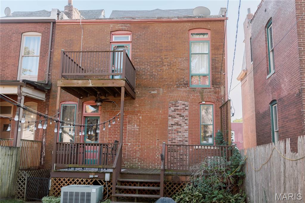 Tyler Place - Residential Lease
