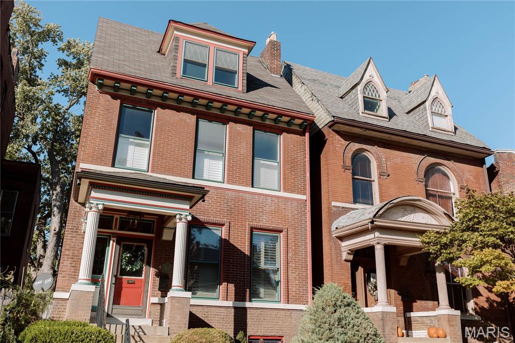 Tyler Place - Residential Lease