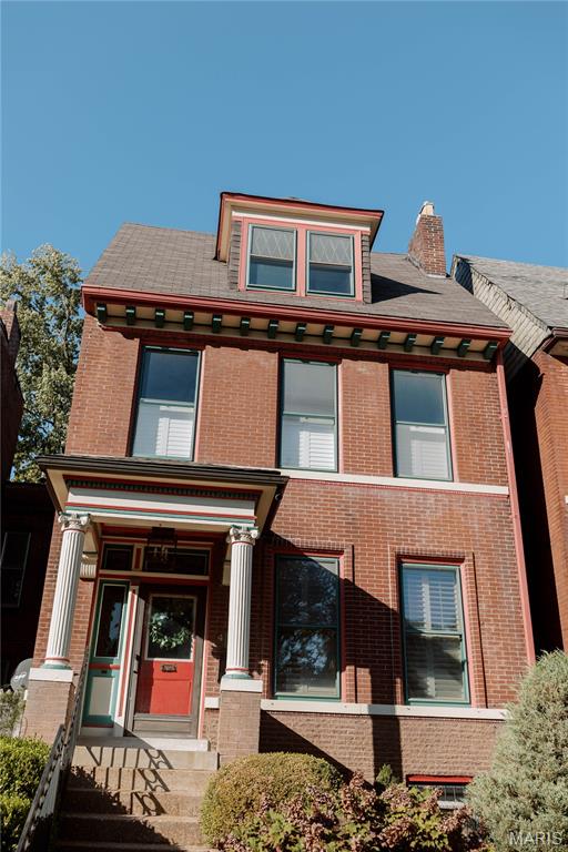 Tyler Place - Residential Lease