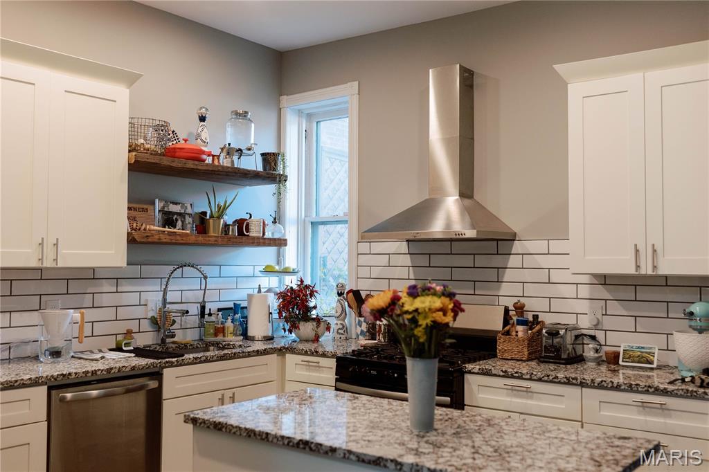 Tyler Place - Residential Lease