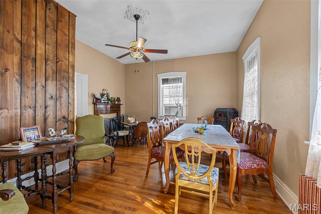 Fifth Principal Meridian - Residential