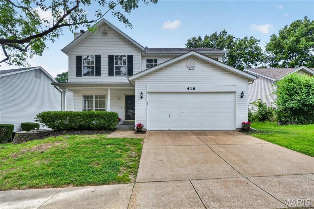 Professional photos will be uploaded by 6/25
Are you looking for a two-story home in Parkway South, just minutes from everything? This property features a brand-new kitchen equipped with white cabinetry, quartz countertops, stainless steel appliances, new lighting, and luxury vinyl plank (LVP) flooring. 

The main floor also includes a laundry area, and all bathrooms have been updated with new cabinetry, lighting, and more. The living room/dining room combination offers flexibility, and if you prefer a spacious primary suite, you’ll love the huge walk-in closet, separate tub and shower, and a new double-bowl vanity. The additional bedrooms are generously sized.

Need more space? Check out the partially finished lower level, which also provides ample storage. This home backs onto woods and is located on a cul-de-sac. If a peaceful, wooded view is what you desire, this could be the home for you! Seller has ordered a new insulated patio door and will be installed prior to closing
