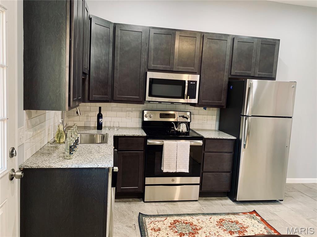 St Louis Commons Add - Residential Income