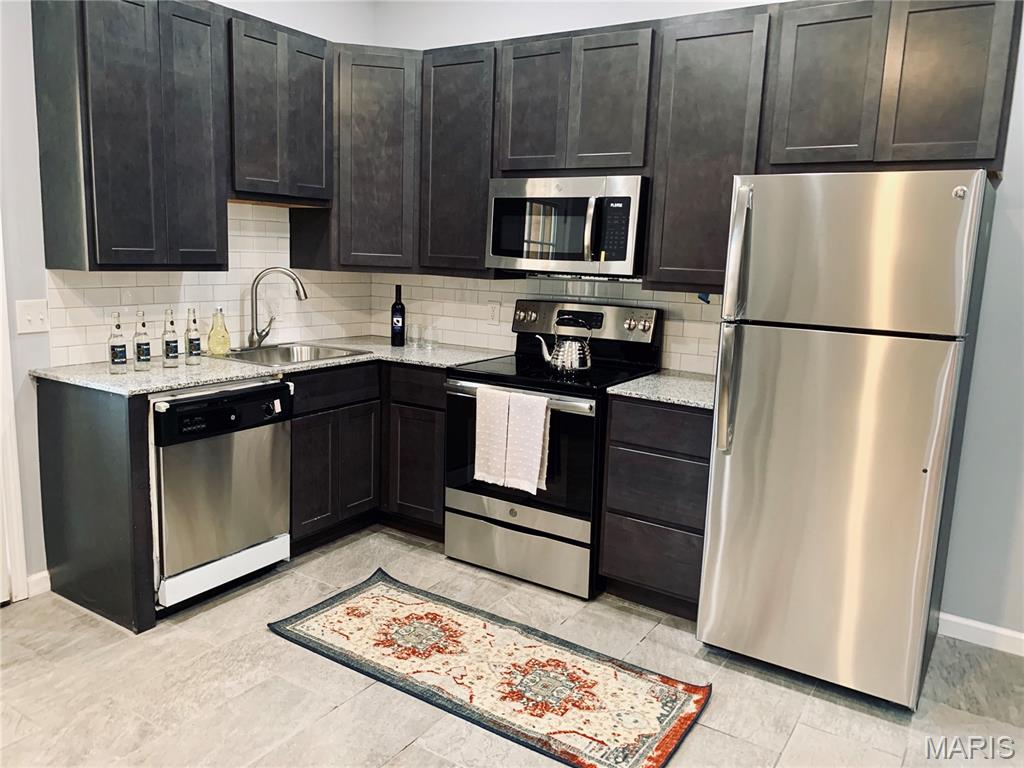 St Louis Commons Add - Residential Income