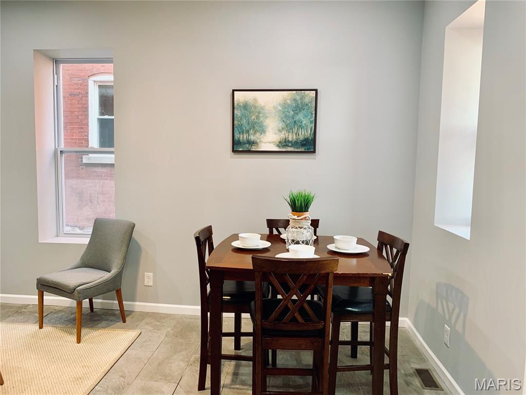 St Louis Commons Add - Residential Income
