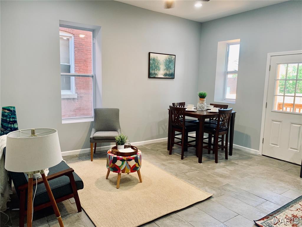 St Louis Commons Add - Residential Income