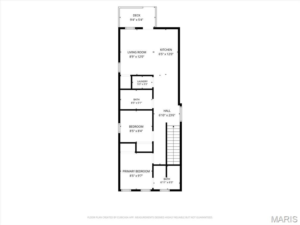 St Louis Commons Add - Residential Income