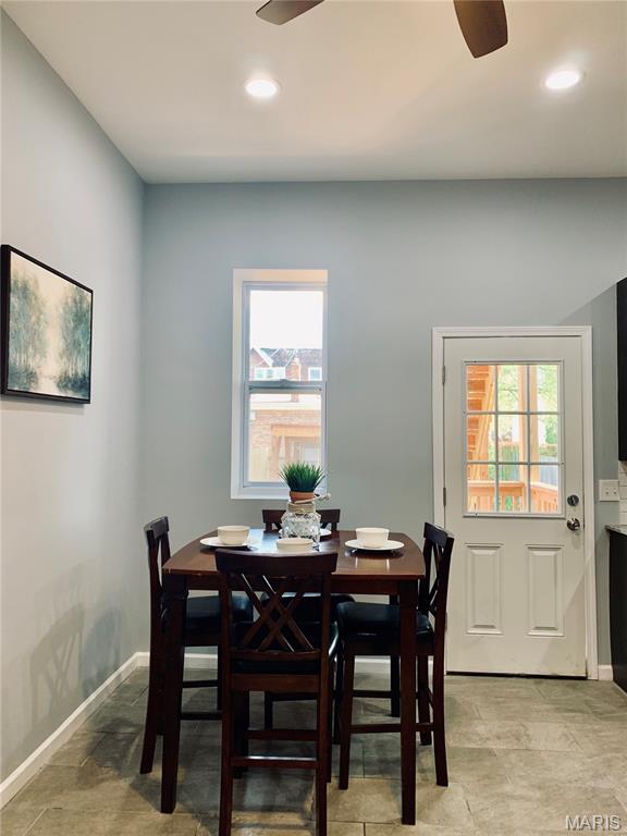 St Louis Commons Add - Residential Income