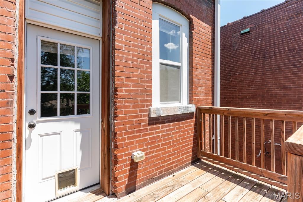St Louis Commons Add - Residential Income