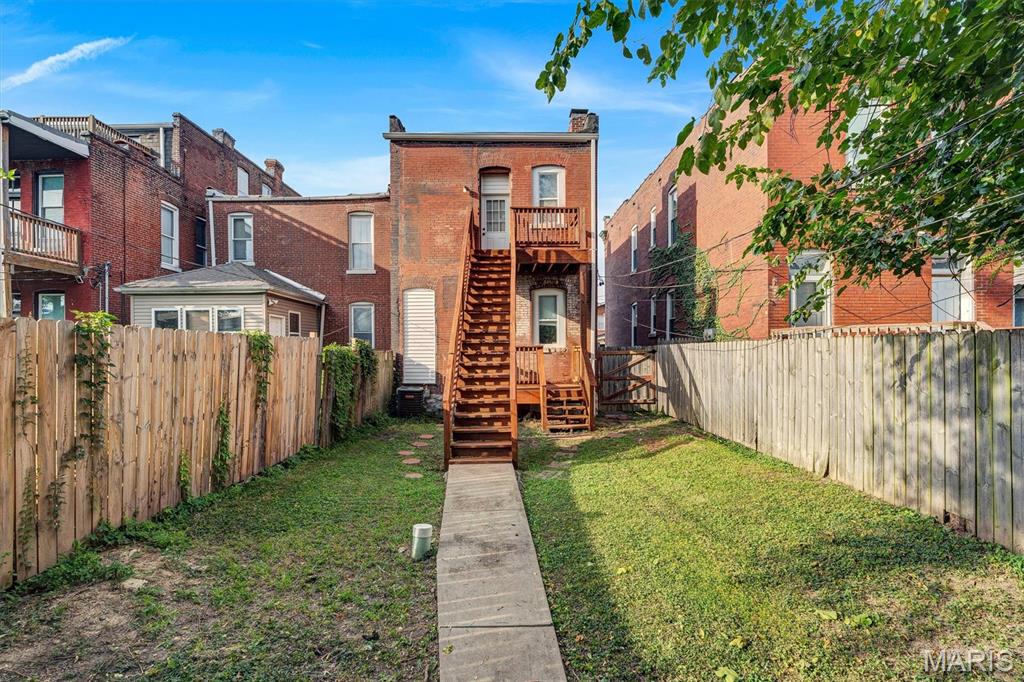 St Louis Commons Add - Residential Income