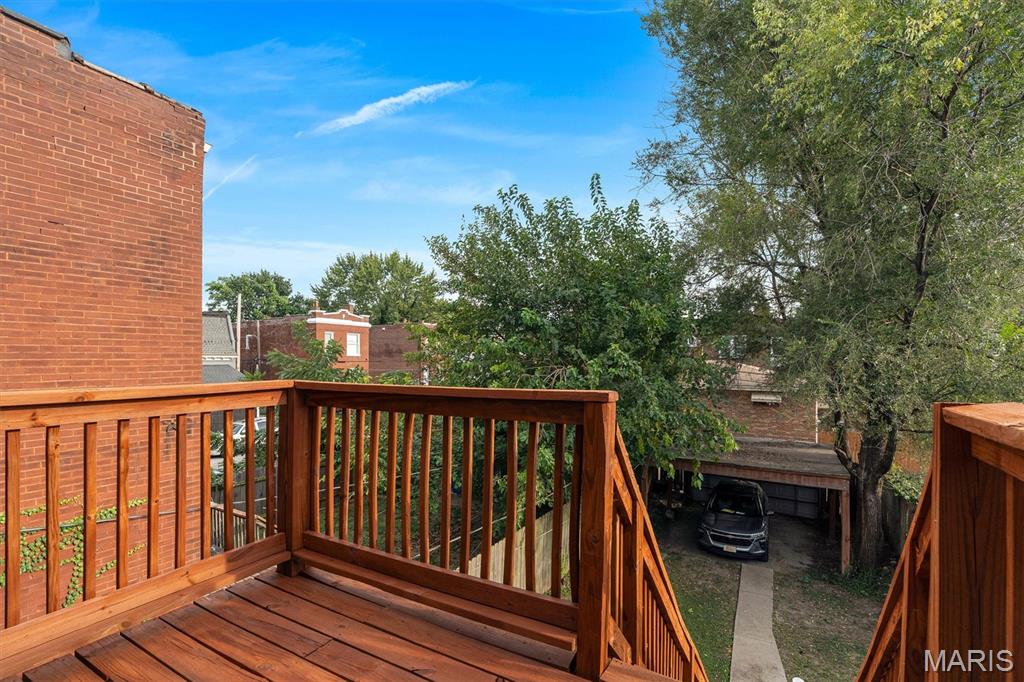 St Louis Commons Add - Residential Income