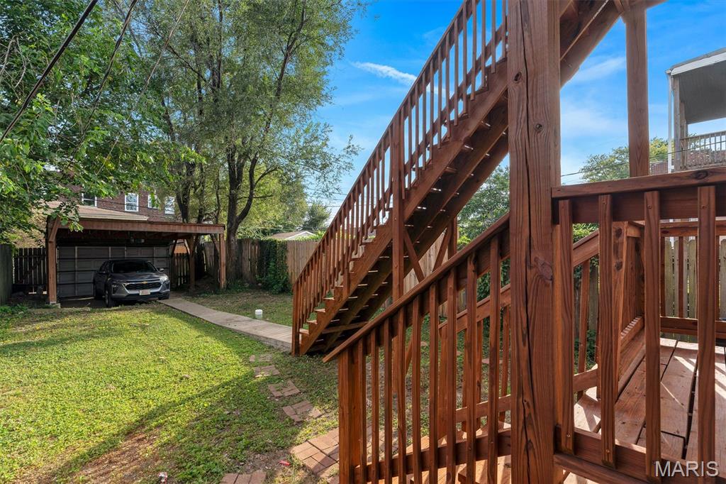 St Louis Commons Add - Residential Income