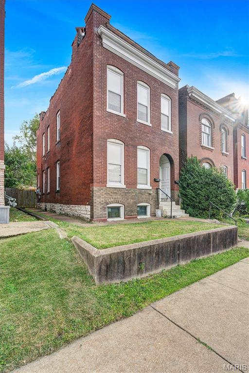 St Louis Commons Add - Residential Income