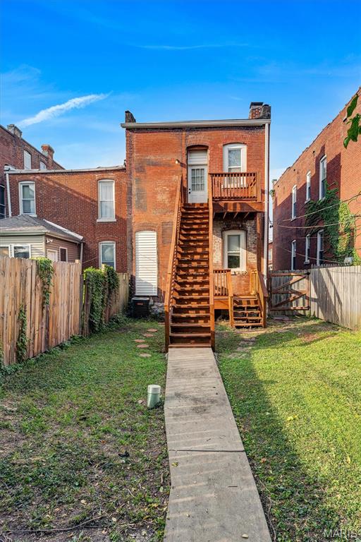 St Louis Commons Add - Residential Income