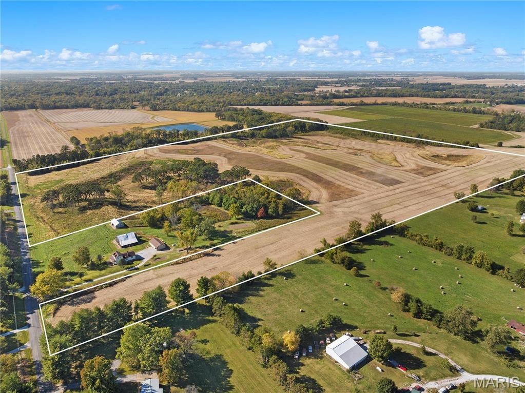 Cedar Ridge - Land