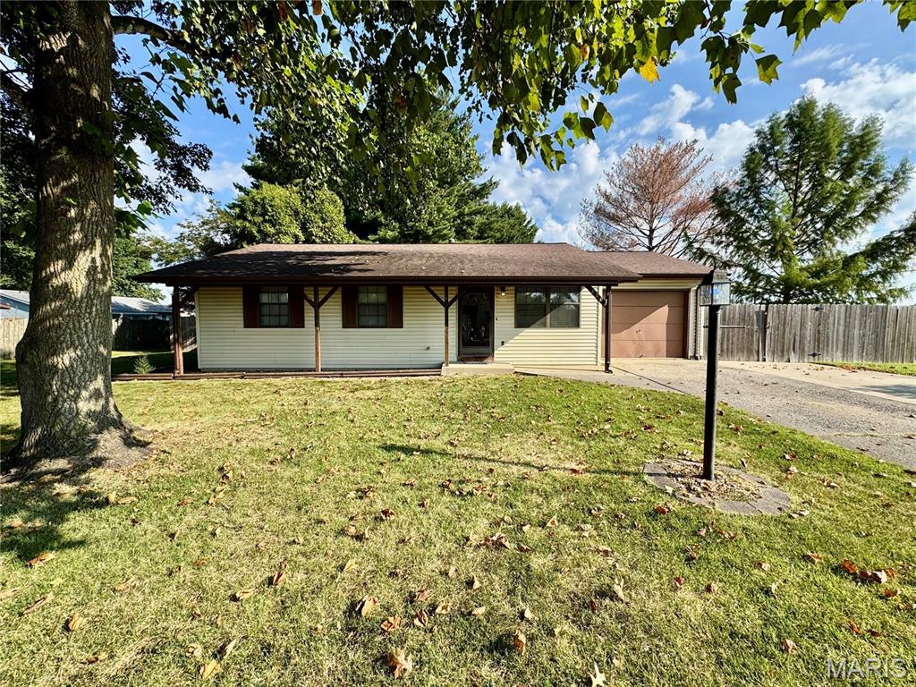 Mascoutah 2nd Add - Residential Lease