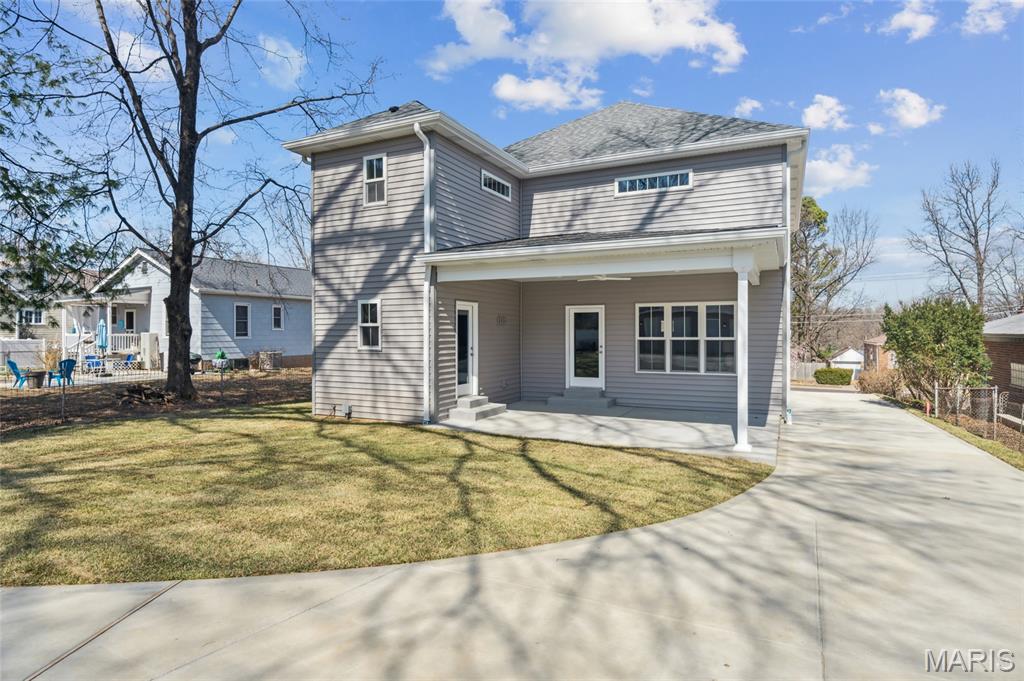 Woodland View - Residential
