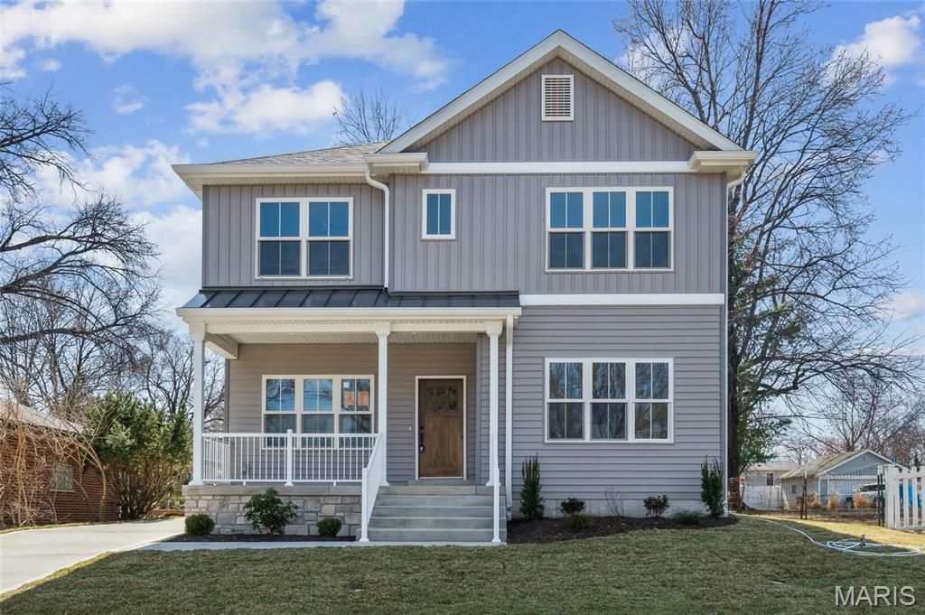 Woodland View - Residential