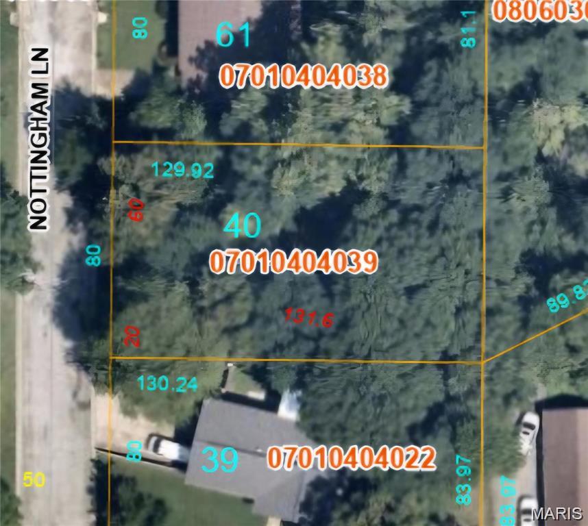 Fox Creek Estates - Land