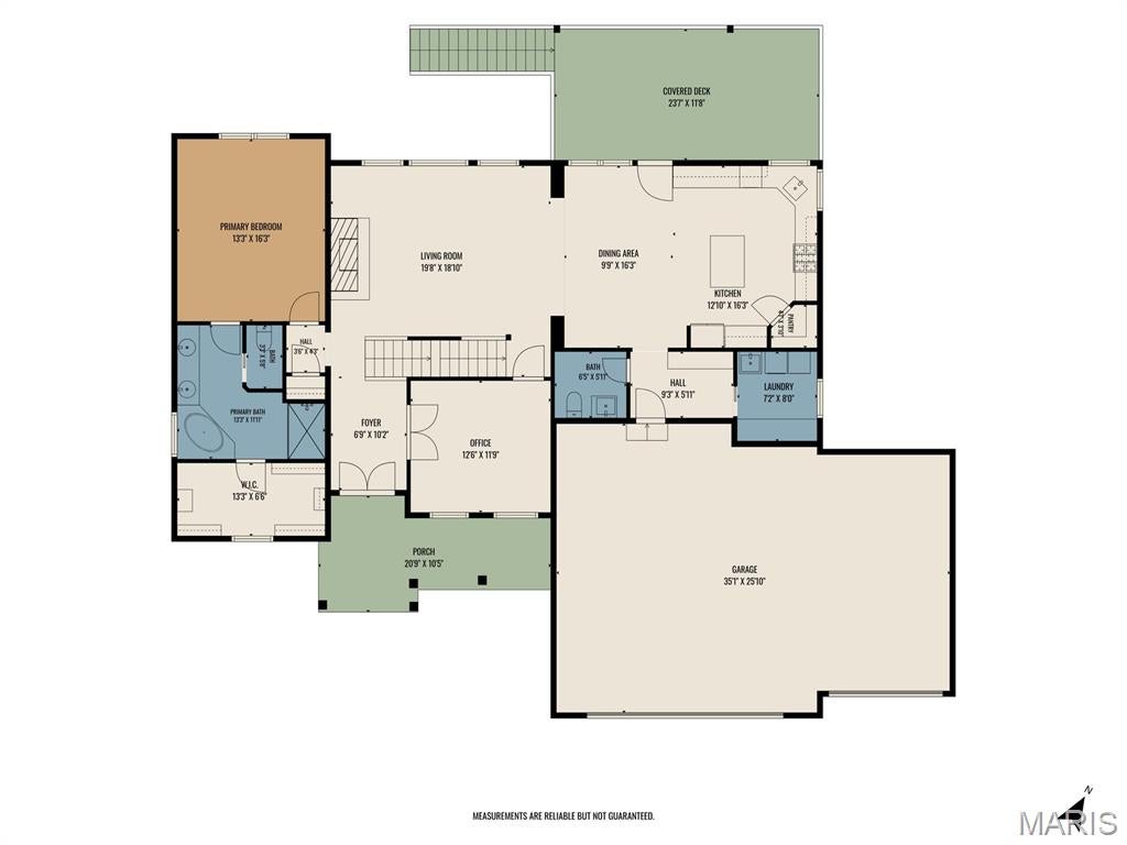 Reserves/Timber Rdg Ph 2A - Residential