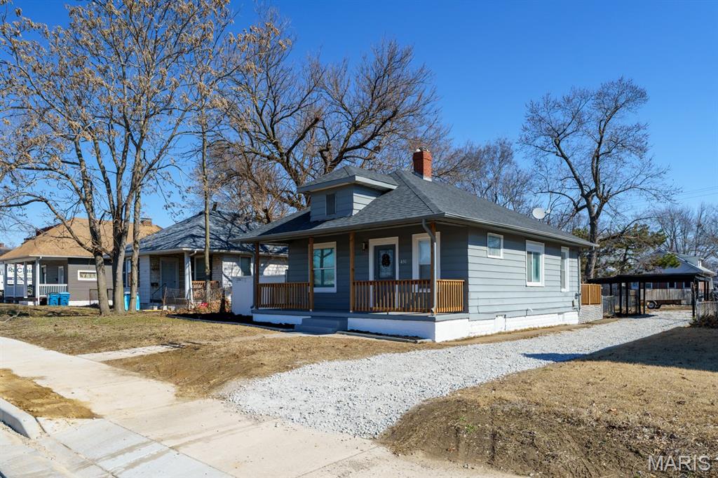 Caldwell & Chessens 01 Add/W - Residential