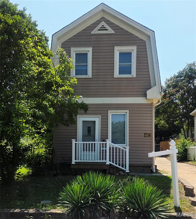McDermotts Hannover Heights 2nd Add - Residential