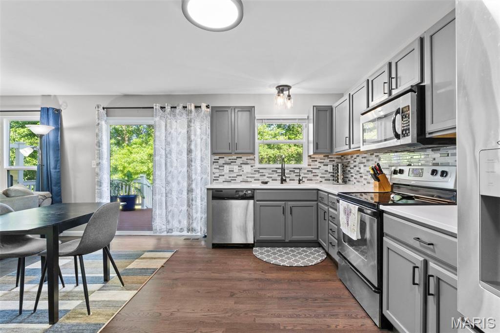 Magnolia Village A - Residential